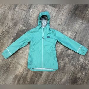 Patagonia Kids Torrentshell Rain Jacket